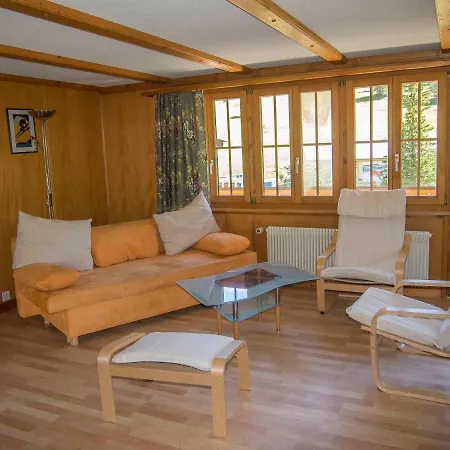 Ferienwohnung Rocky Daire Adelboden