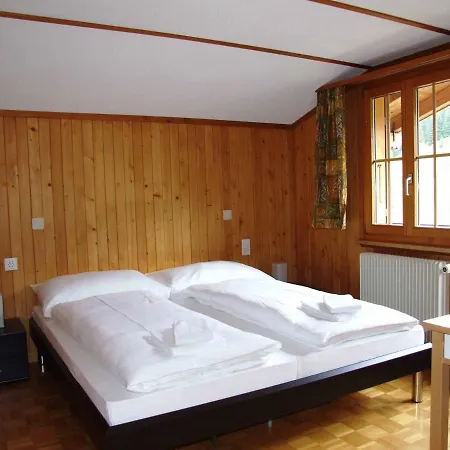Ferienwohnung Rocky Adelboden