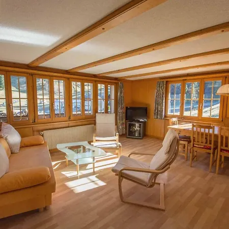 Ferienwohnung Rocky Daire