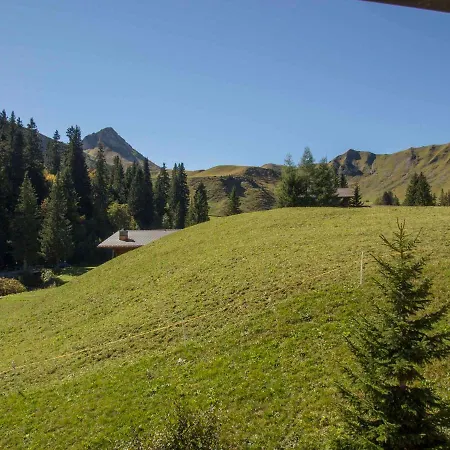Daire Ferienwohnung Rocky Adelboden